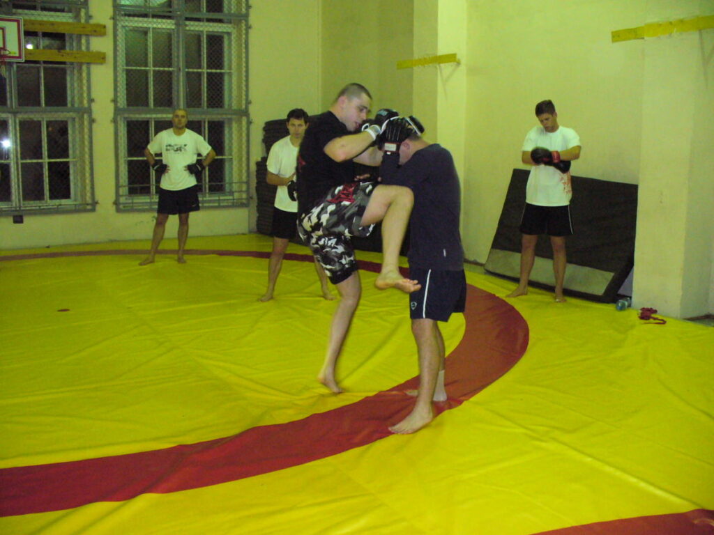 MMA