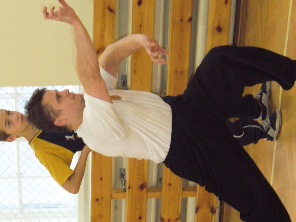 Shaolin Kung Fu-sifu