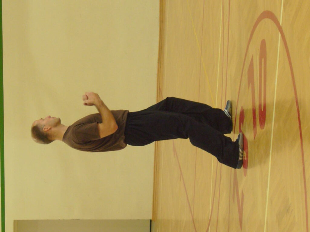 Tai Chi Chuan