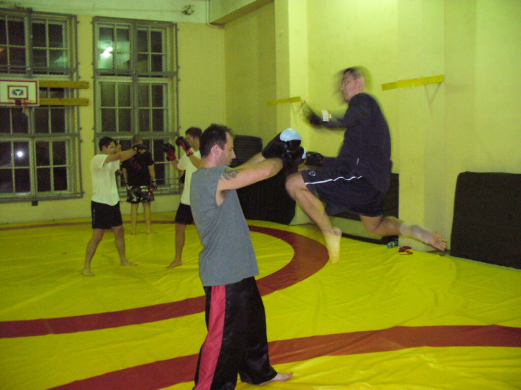MMA