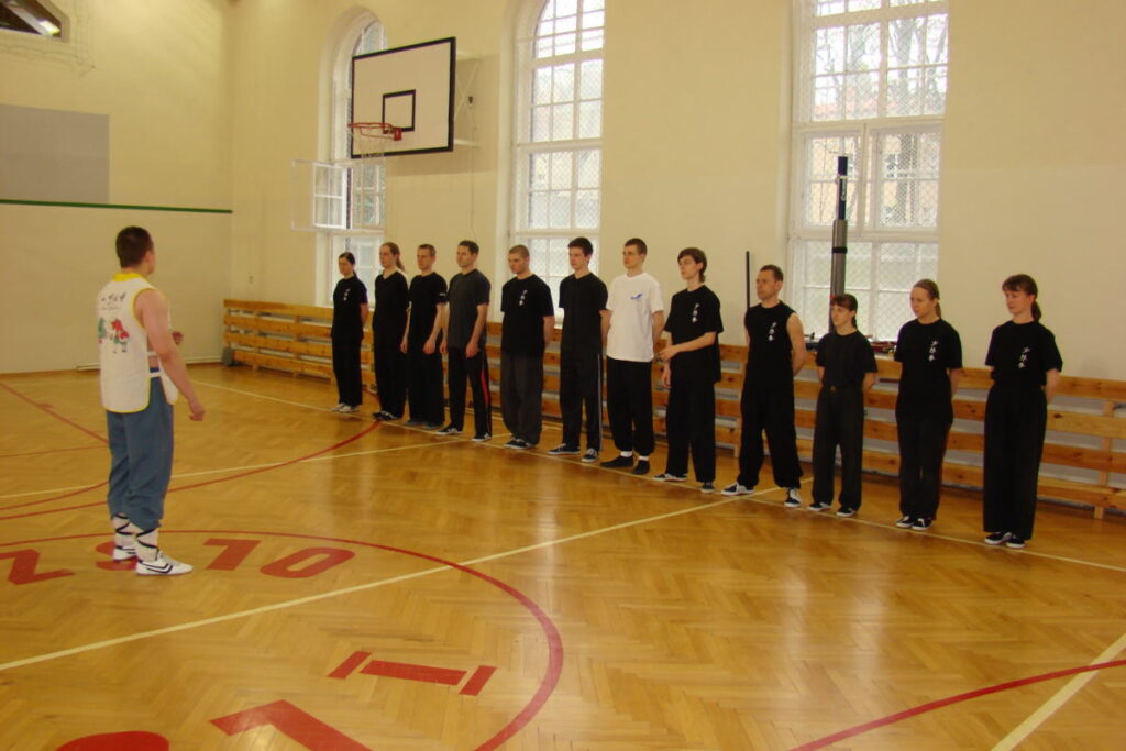 SHAOLIN KUNG FU