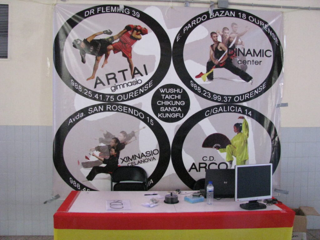 VIII Międzynarodowy Turniej Wushu