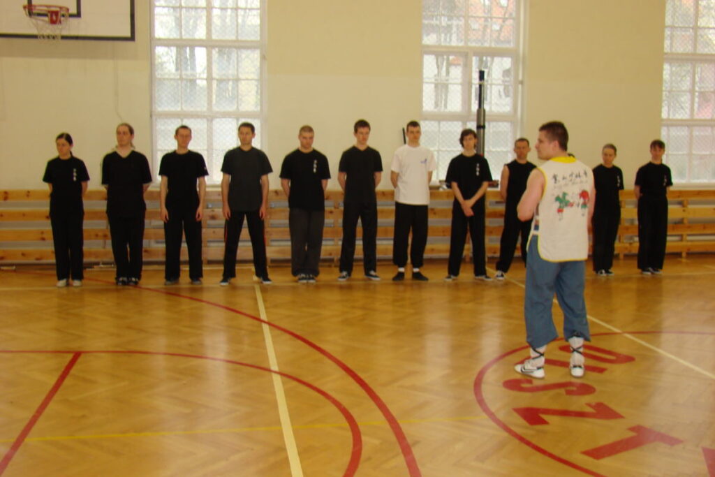 SHAOLIN KUNG FU