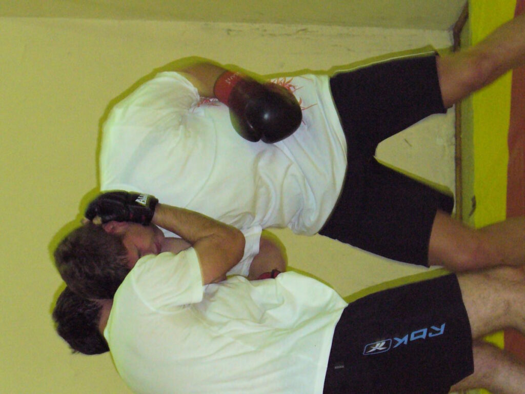 MMA