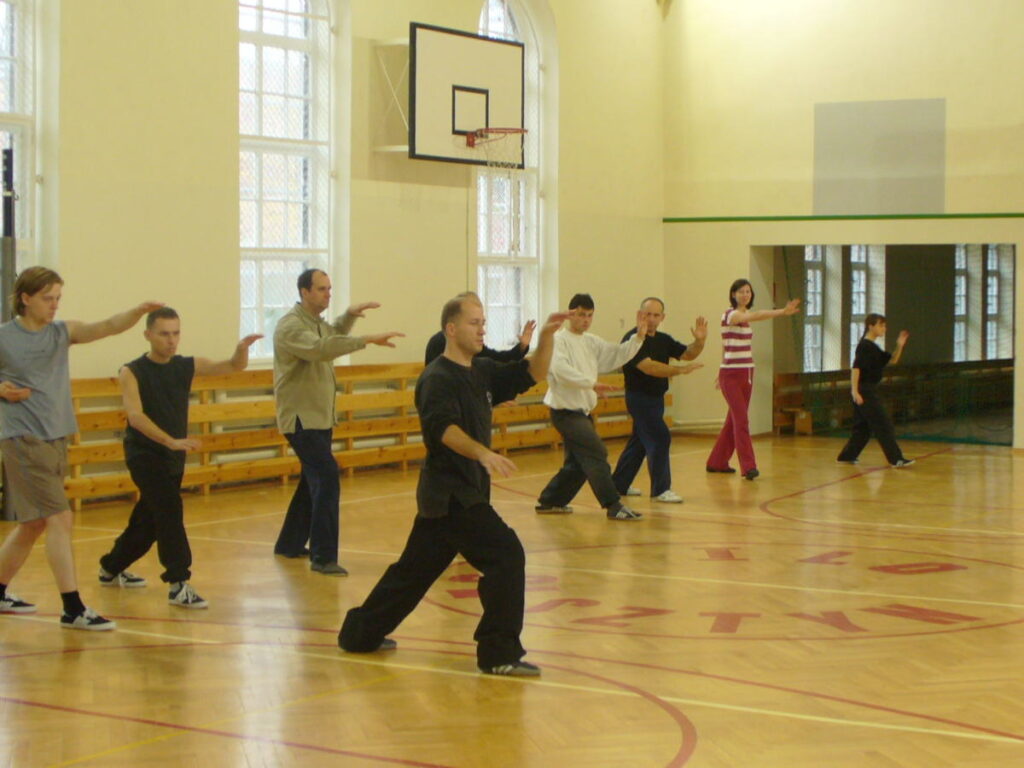 Tai Chi Chuan