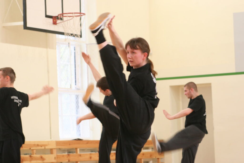 SHAOLIN KUNG FU