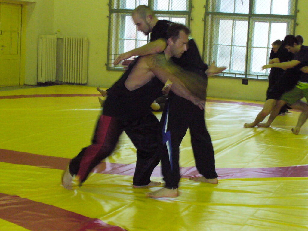 MMA