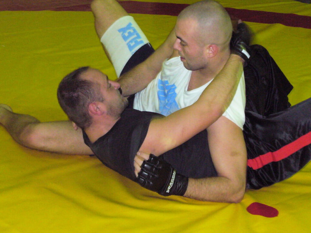 MMA