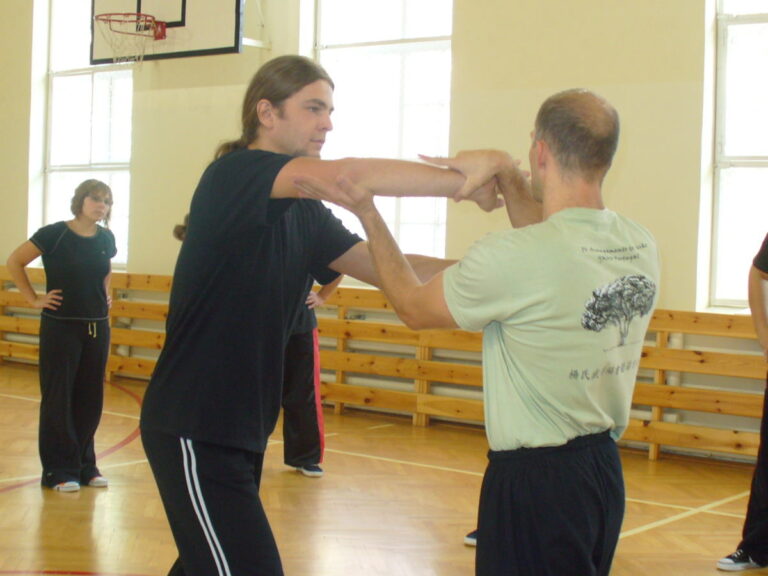 Tai Chi Chuan