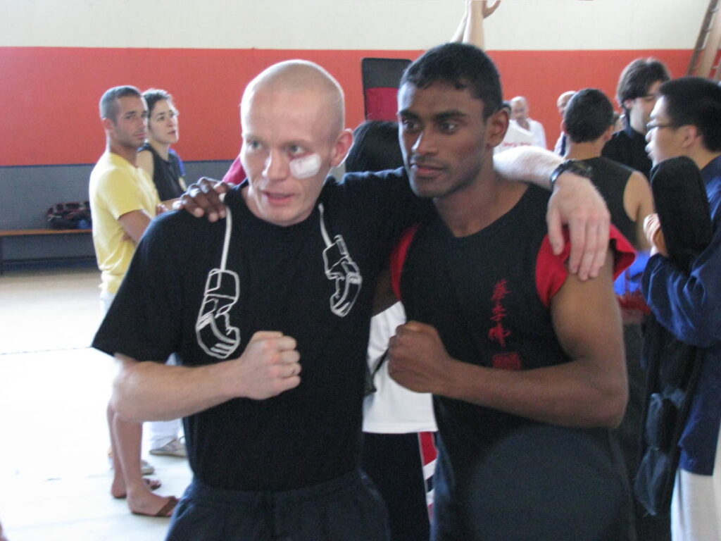 VIII Międzynarodowy Turniej Wushu