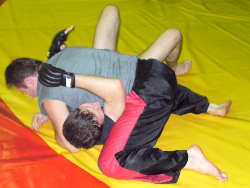 MMA