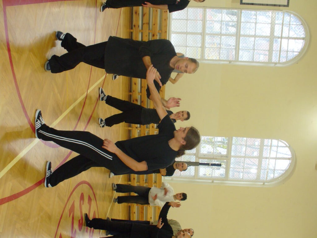 Tai Chi Chuan