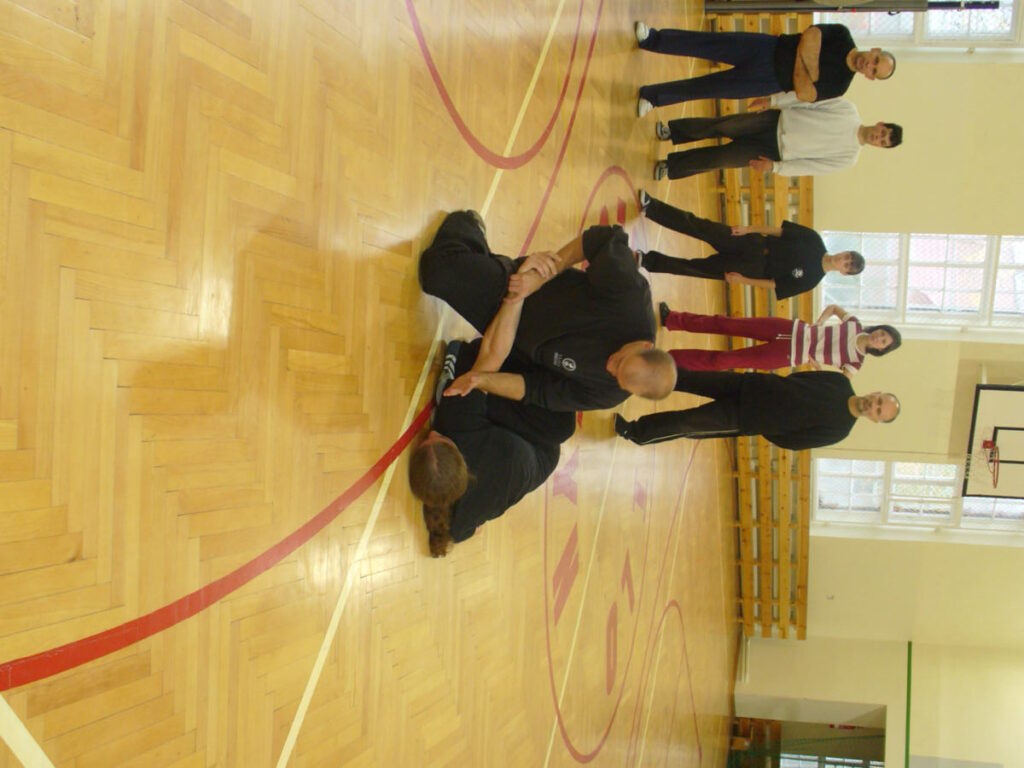 Tai Chi Chuan