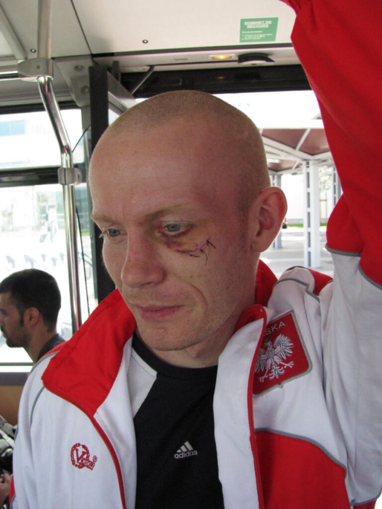 VIII Międzynarodowy Turniej Wushu