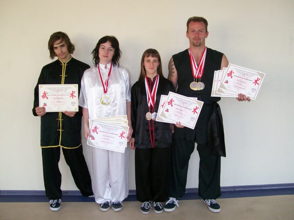 Puchar Świata Chin Woo