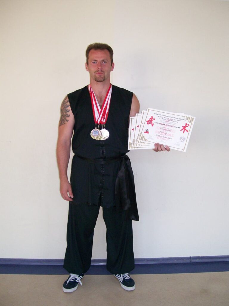 Puchar Świata Chin Woo