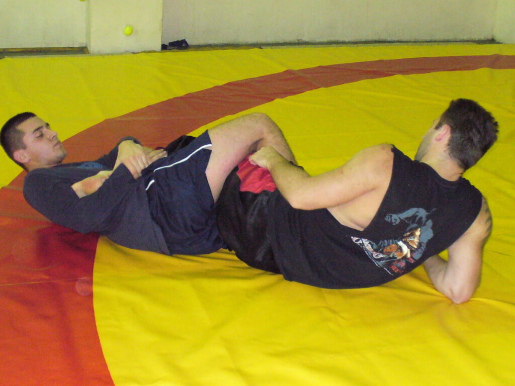 MMA