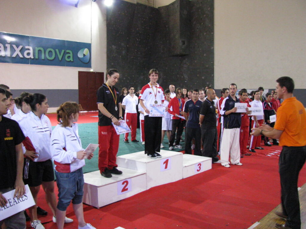 VIII Międzynarodowy Turniej Wushu