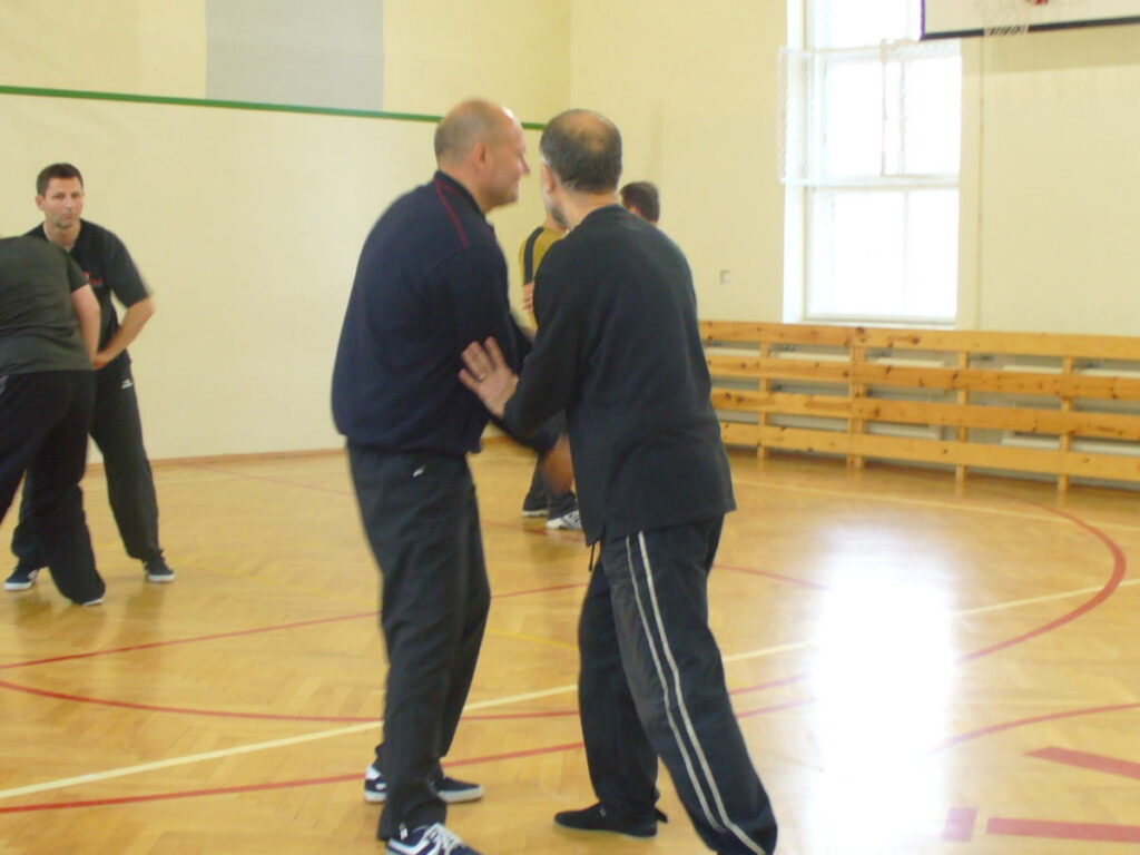 Tai Chi Chuan