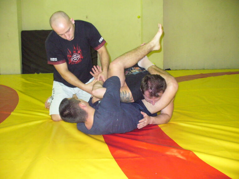 MMA