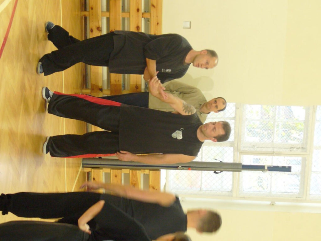 Tai Chi Chuan