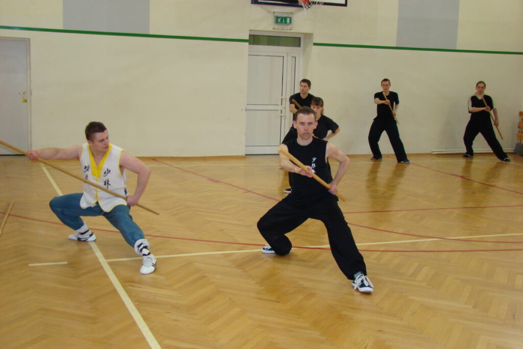 SHAOLIN KUNG FU