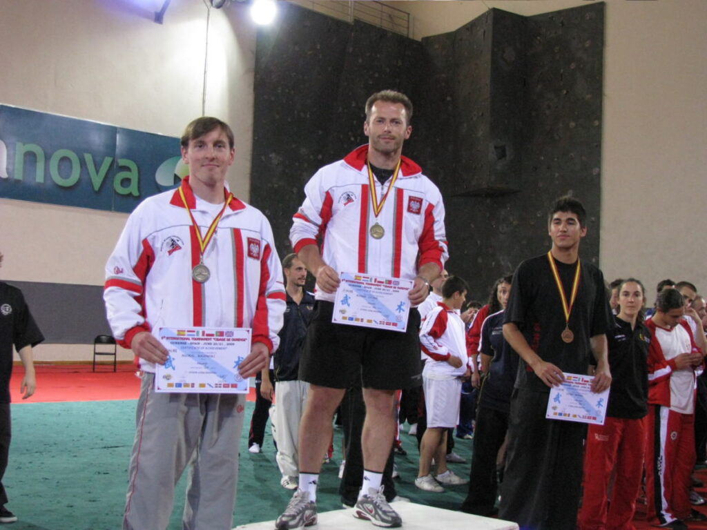 VIII Międzynarodowy Turniej Wushu