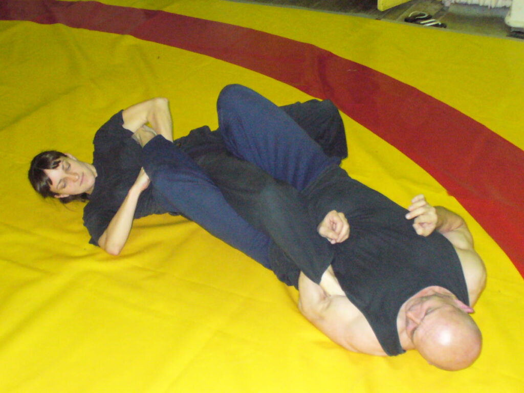 MMA