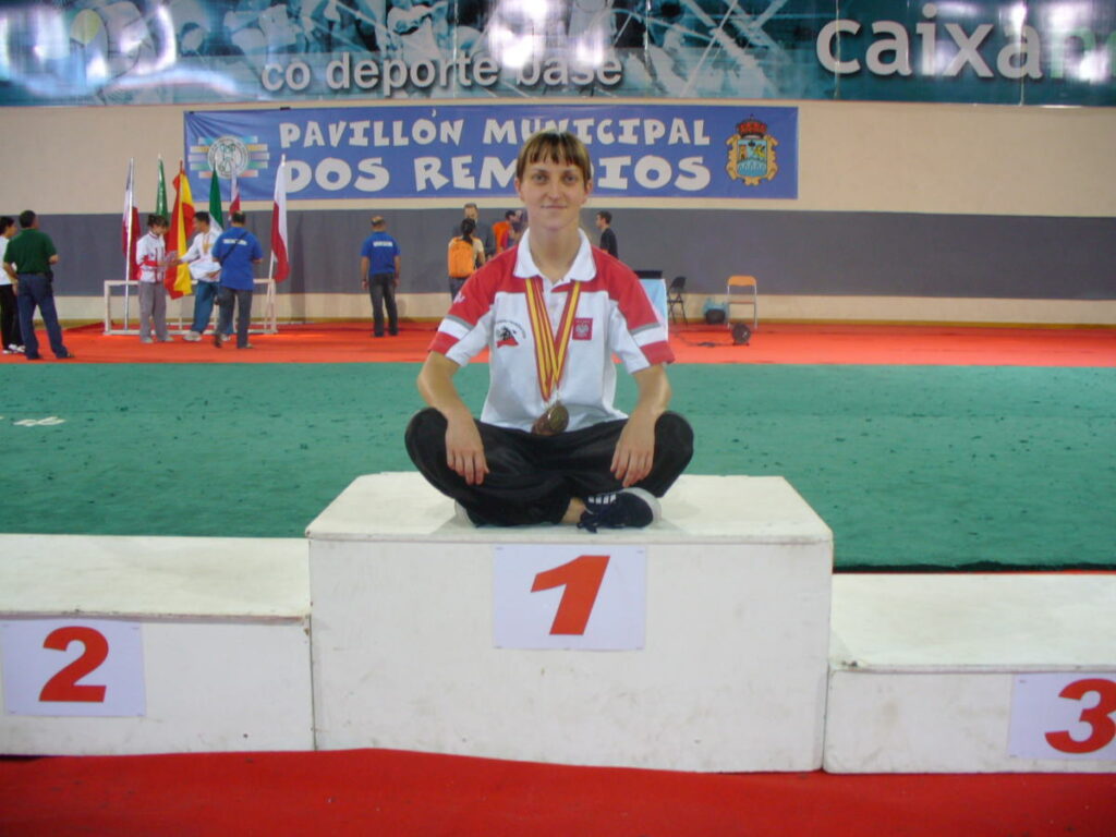 VIII Międzynarodowy Turniej Wushu