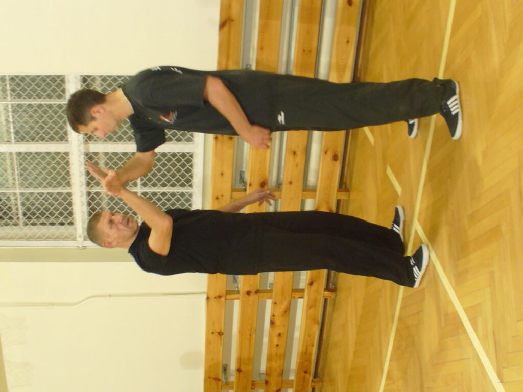 Tai Chi Chuan