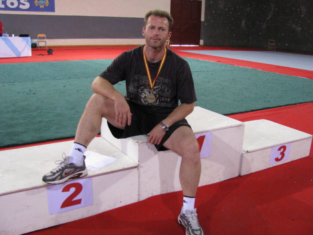 VIII Międzynarodowy Turniej Wushu