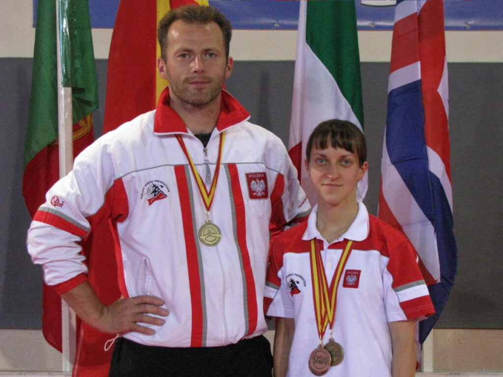 VIII Międzynarodowy Turniej Wushu