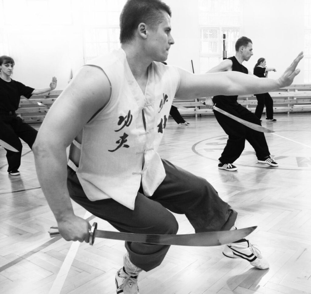 SHAOLIN KUNG FU