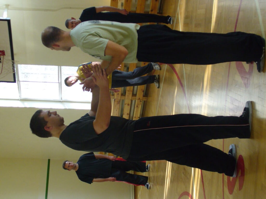 Tai Chi Chuan