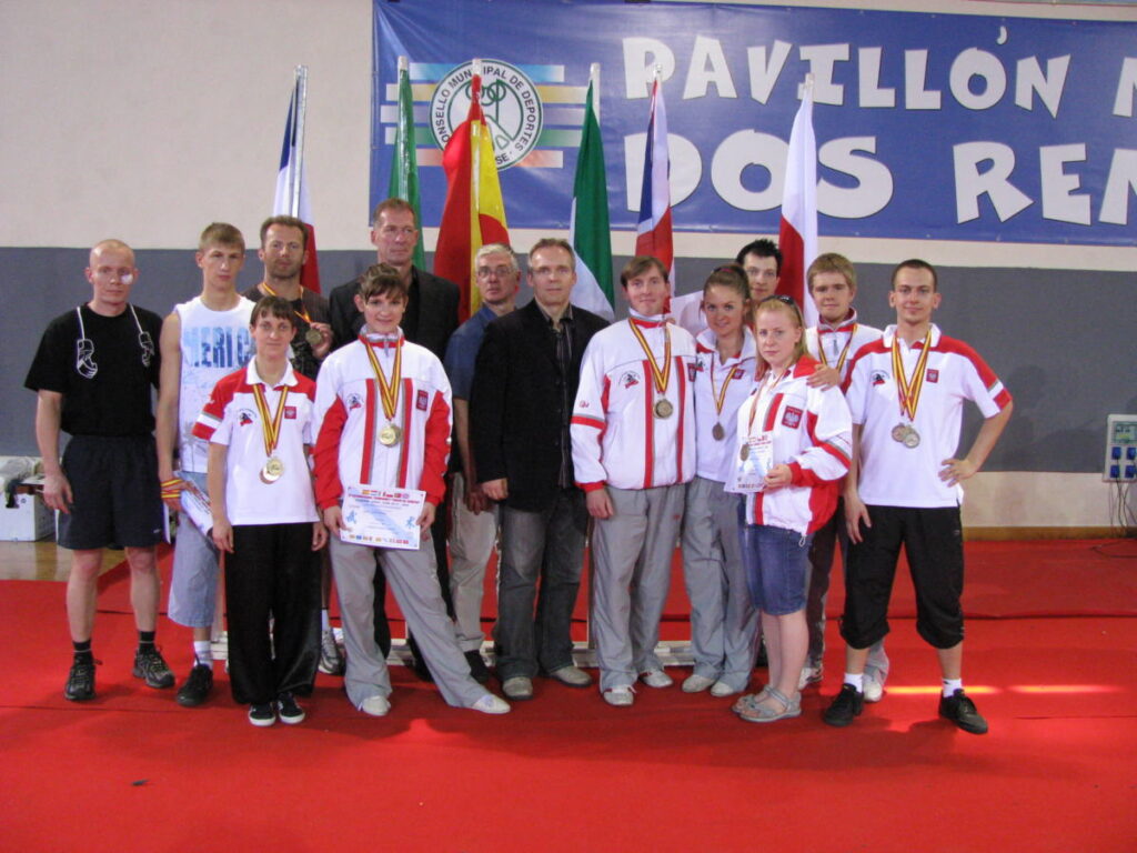VIII Międzynarodowy Turniej Wushu