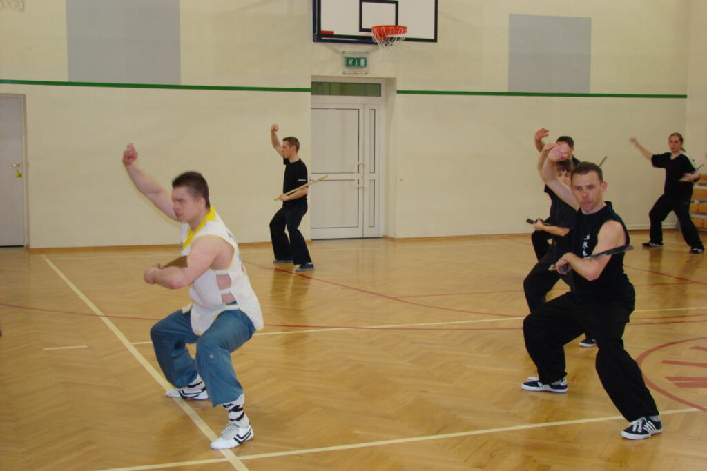 SHAOLIN KUNG FU