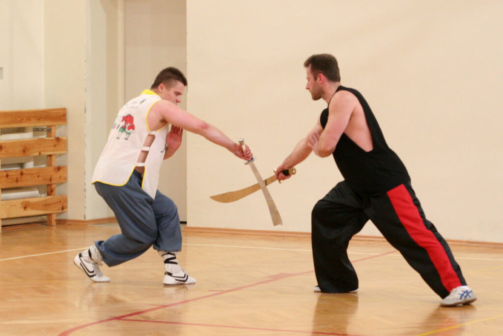 SHAOLIN KUNG FU