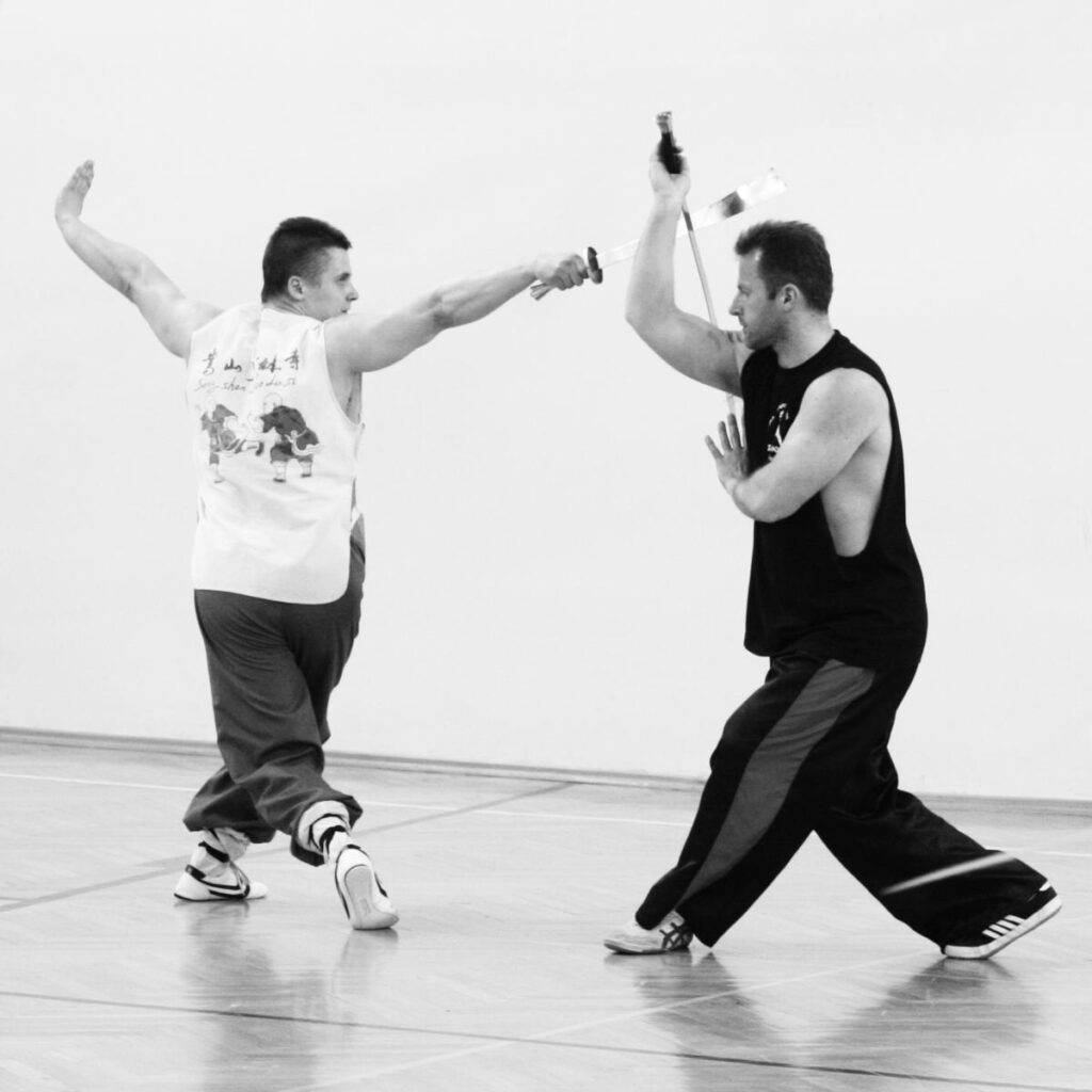 SHAOLIN KUNG FU