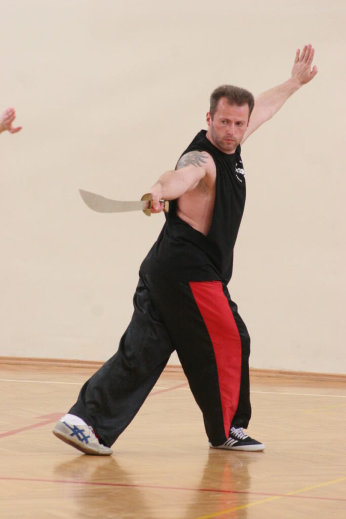 SHAOLIN KUNG FU