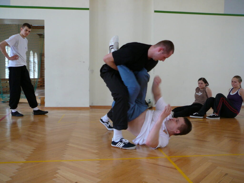 SHAOLIN KUNG FU