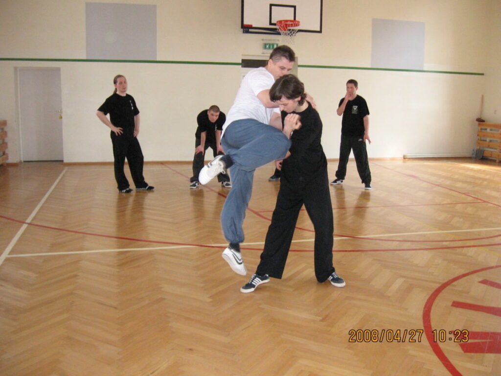SHAOLIN KUNG FU