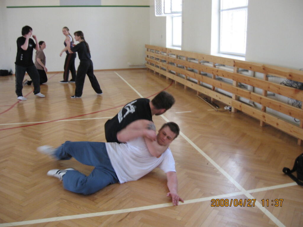 SHAOLIN KUNG FU