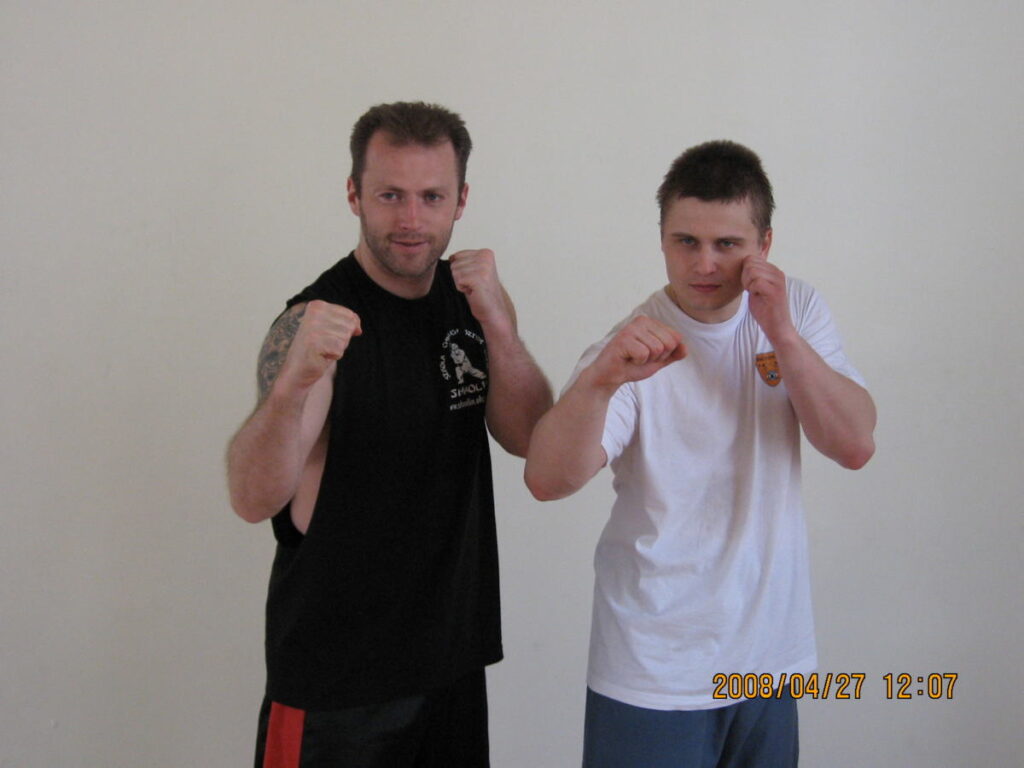 SHAOLIN KUNG FU