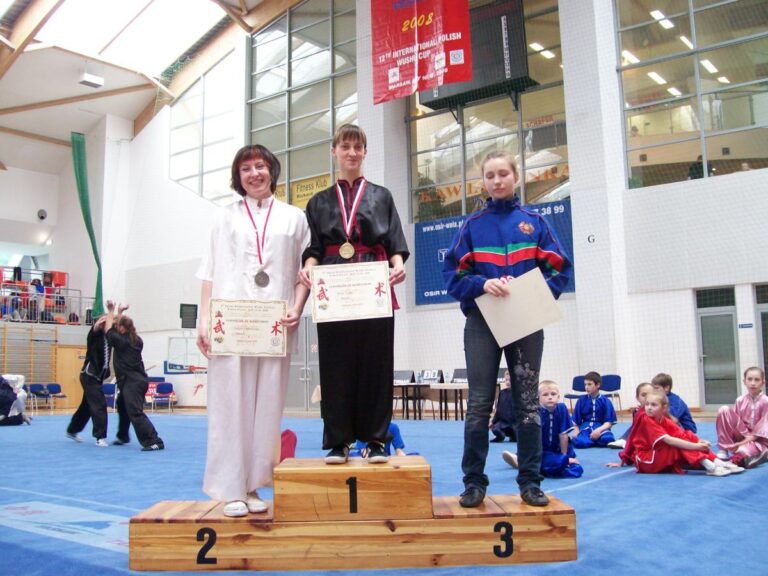 V Grand Wushu Festiwal – Mistrzostwa Polski