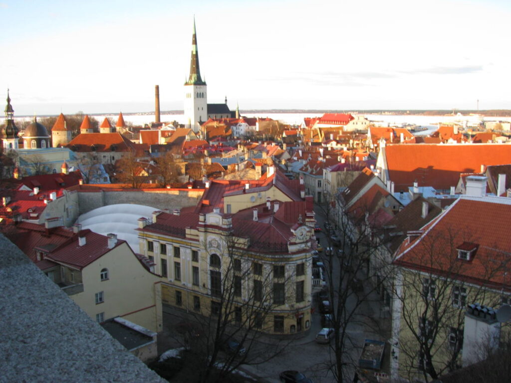 Mistrzostwa Europy Tallin