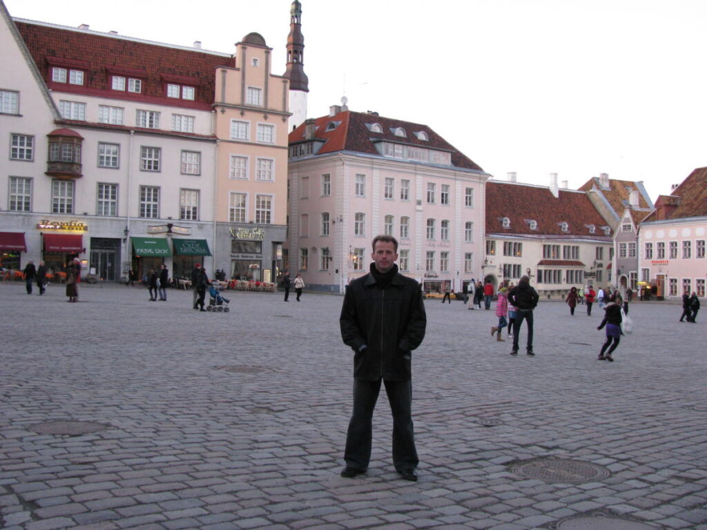 Mistrzostwa Europy Tallin
