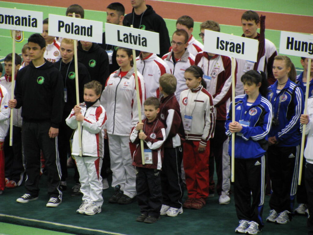 Mistrzostwa Europy Tallin