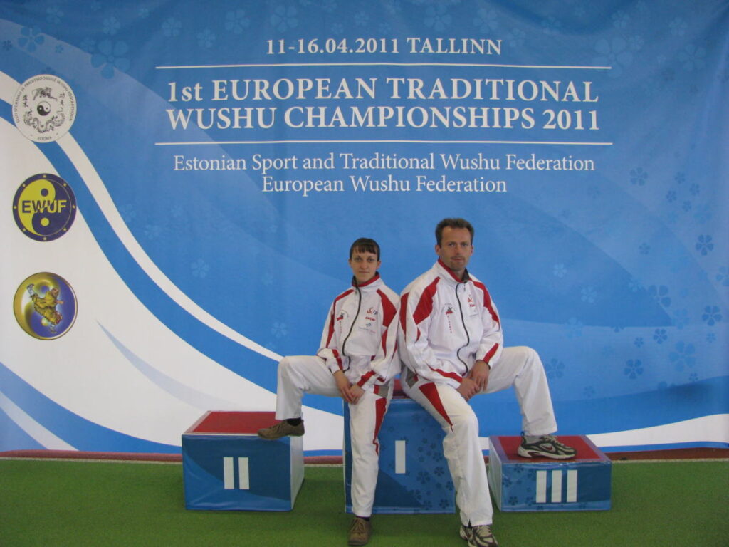 Mistrzostwa Europy Tallin