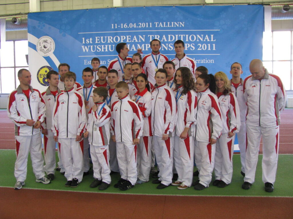 Mistrzostwa Europy Tallin