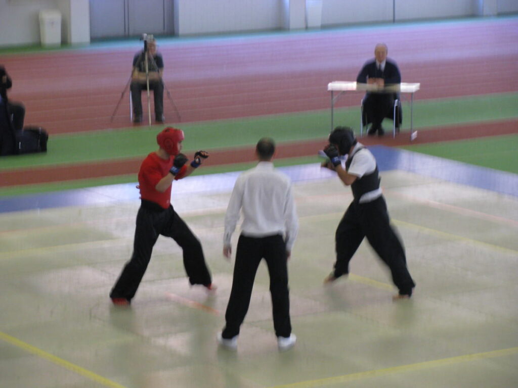 Mistrzostwa Europy Tallin